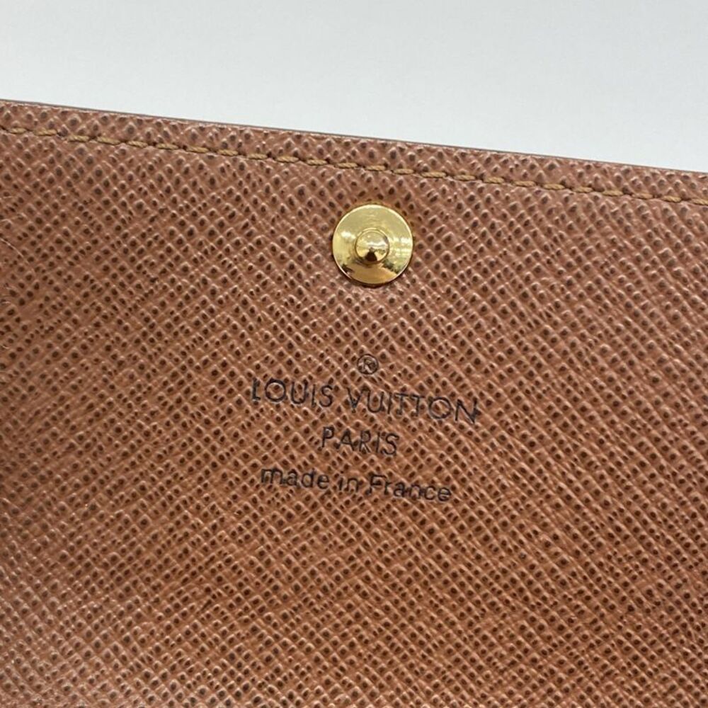 Louis Vuitton Key Case Monogram Multicles 6 M6263… - image 4